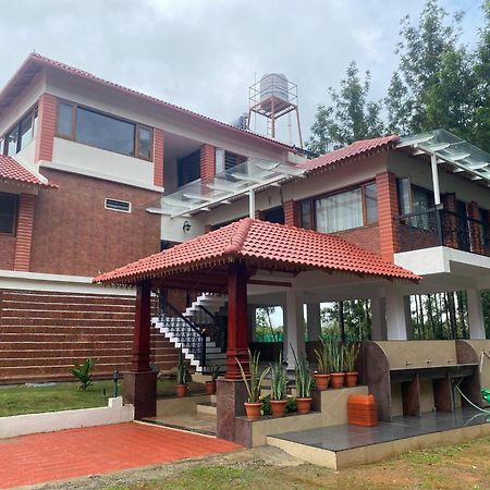 Bougain Villa Chikmagalūr Esterno foto