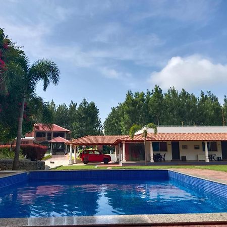 Bougain Villa Chikmagalūr Esterno foto