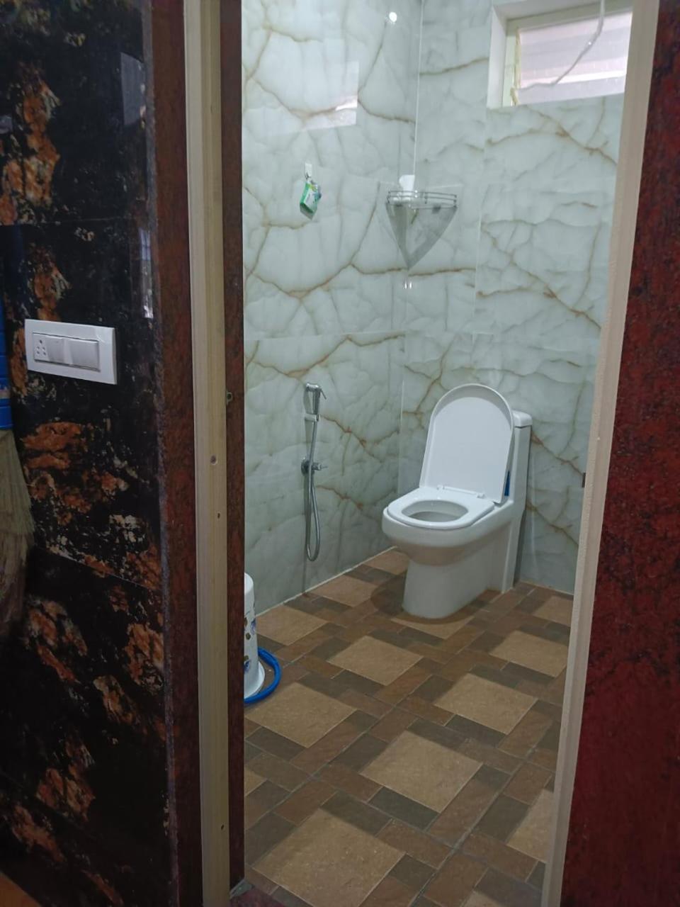 Bougain Villa Chikmagalūr Esterno foto