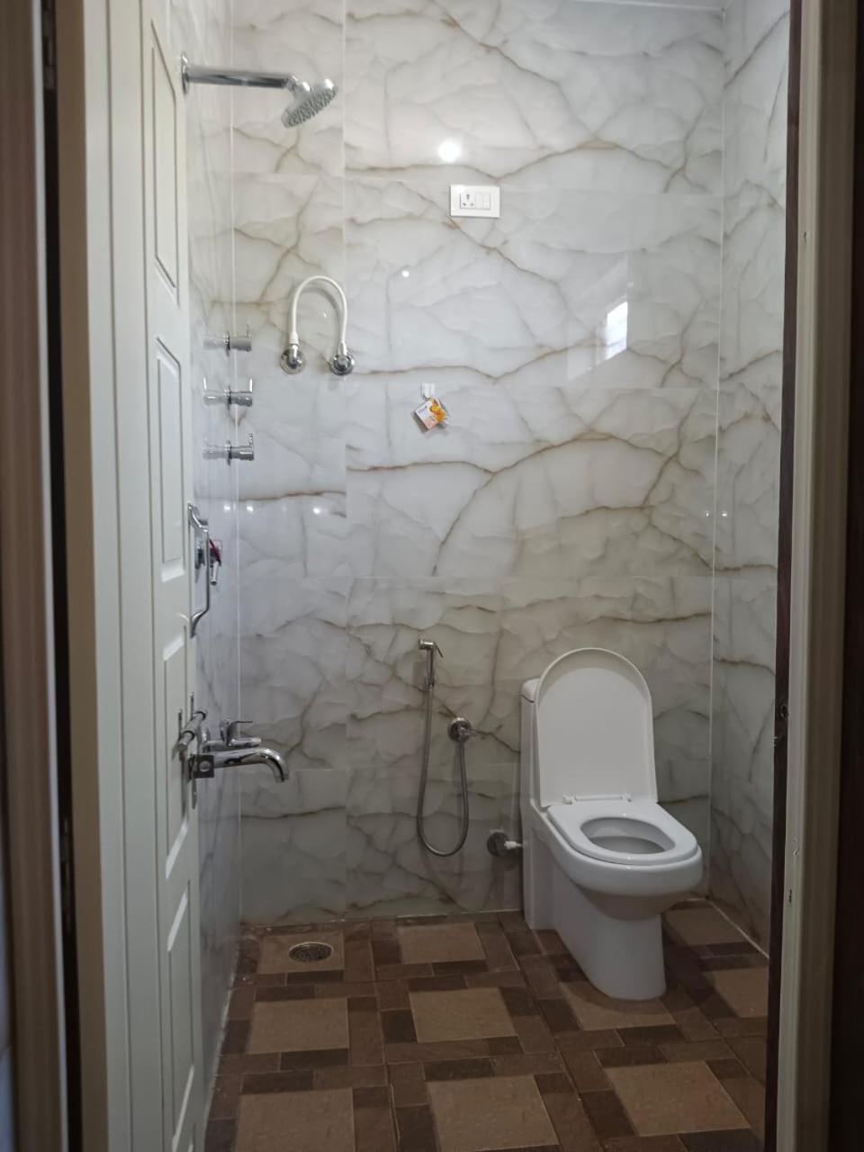 Bougain Villa Chikmagalūr Esterno foto