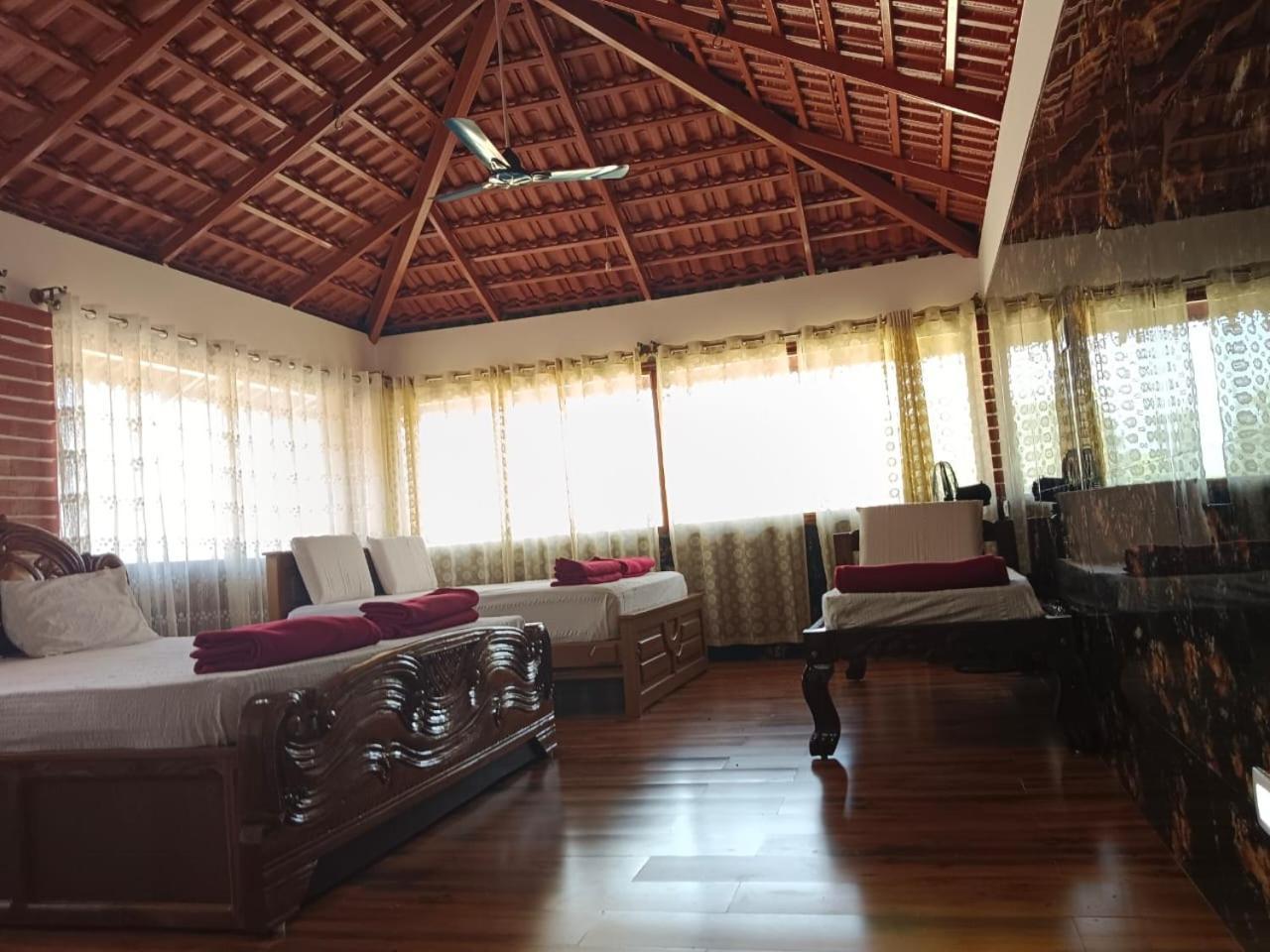 Bougain Villa Chikmagalūr Esterno foto