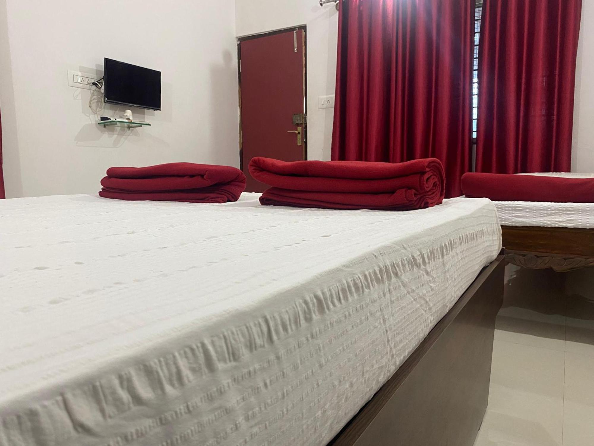 Bougain Villa Chikmagalūr Esterno foto