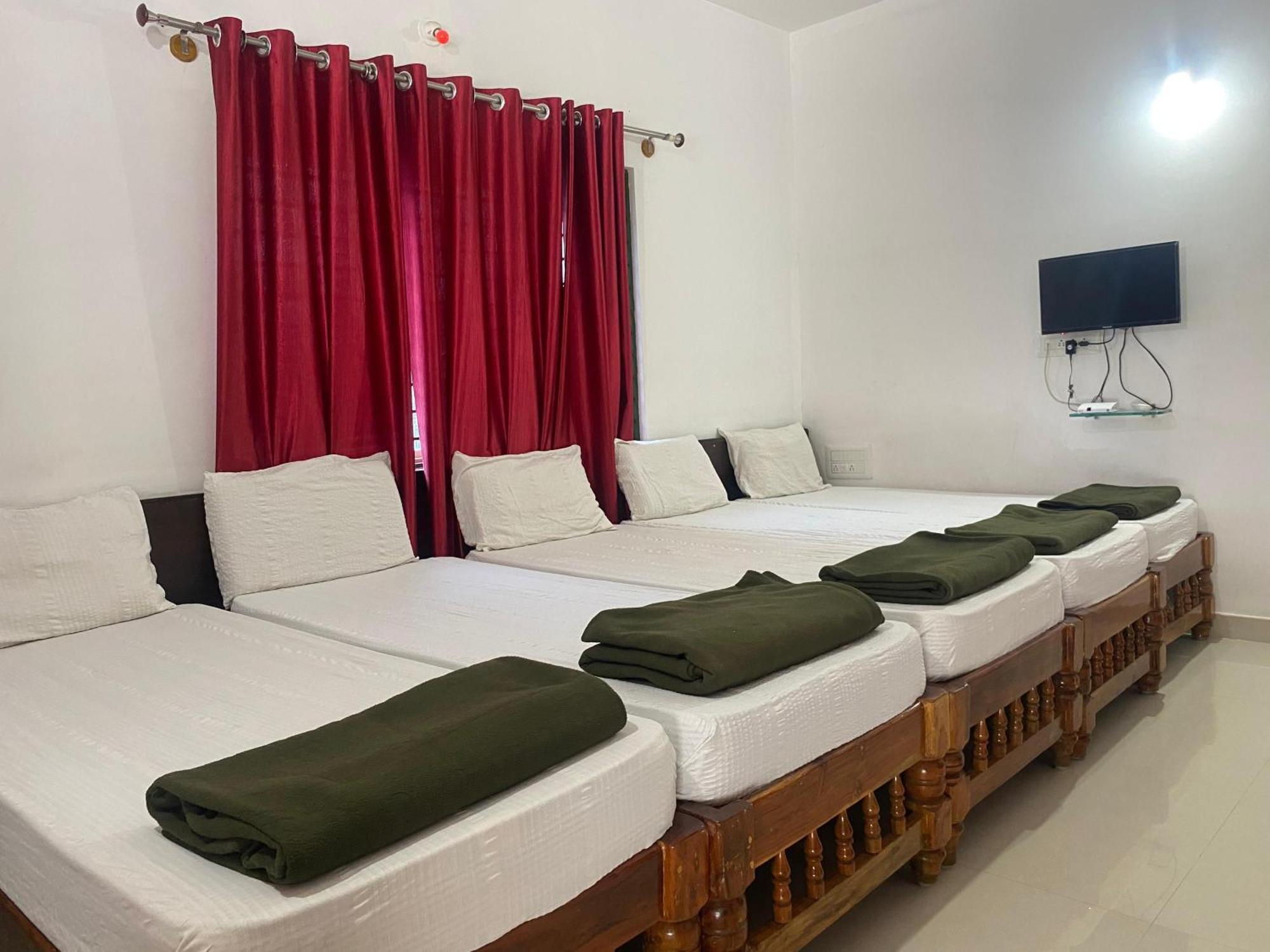 Bougain Villa Chikmagalūr Esterno foto