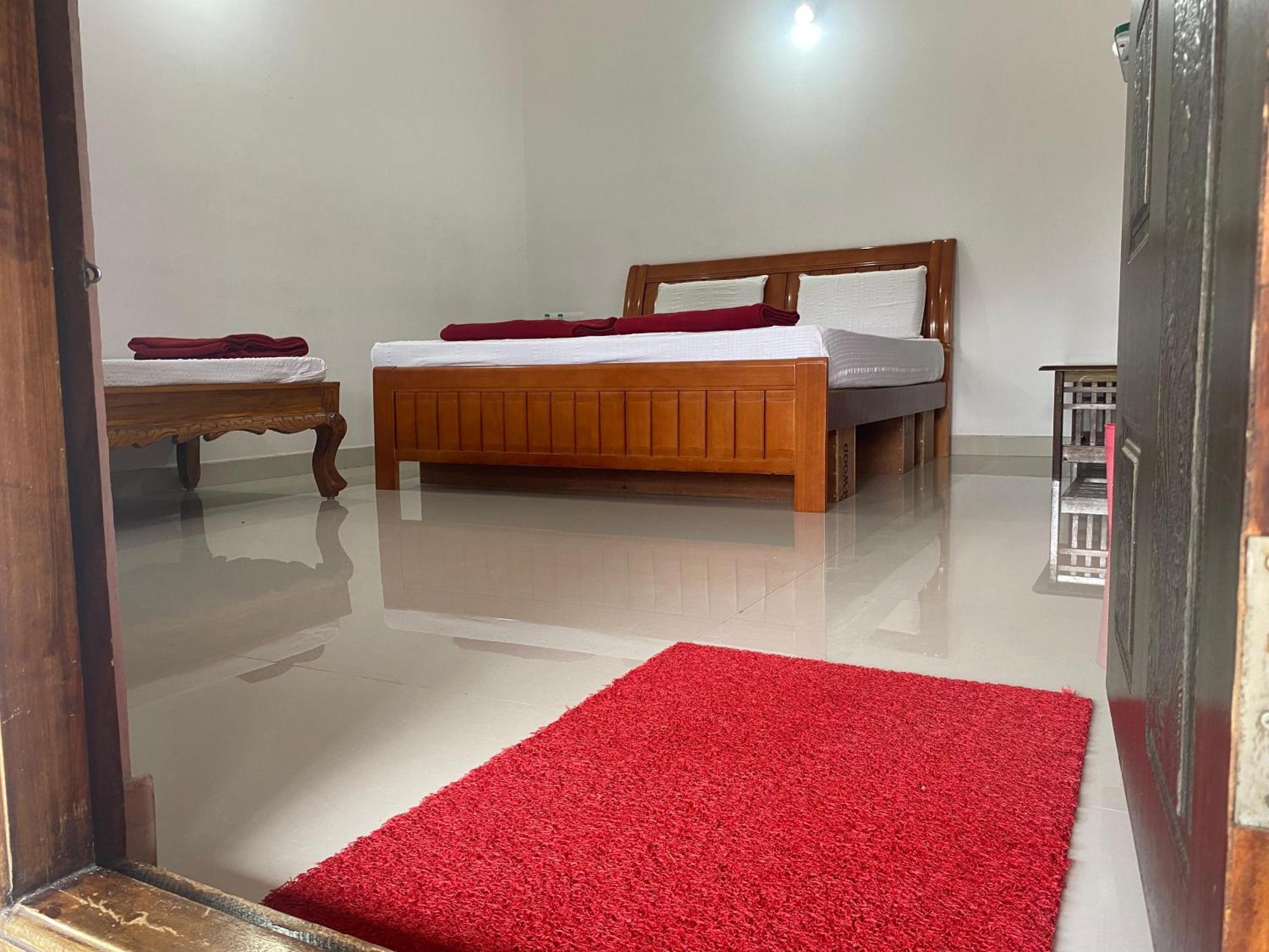 Bougain Villa Chikmagalūr Esterno foto