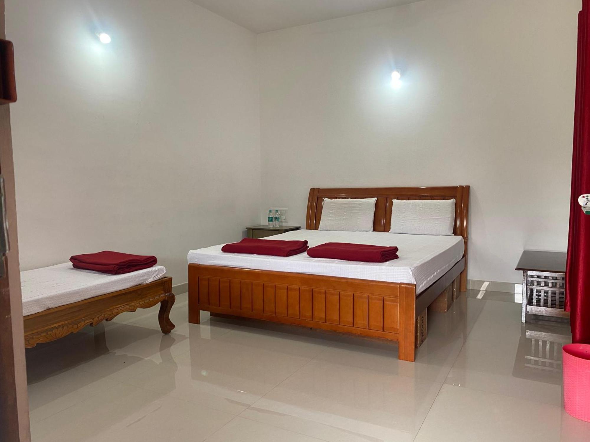 Bougain Villa Chikmagalūr Esterno foto