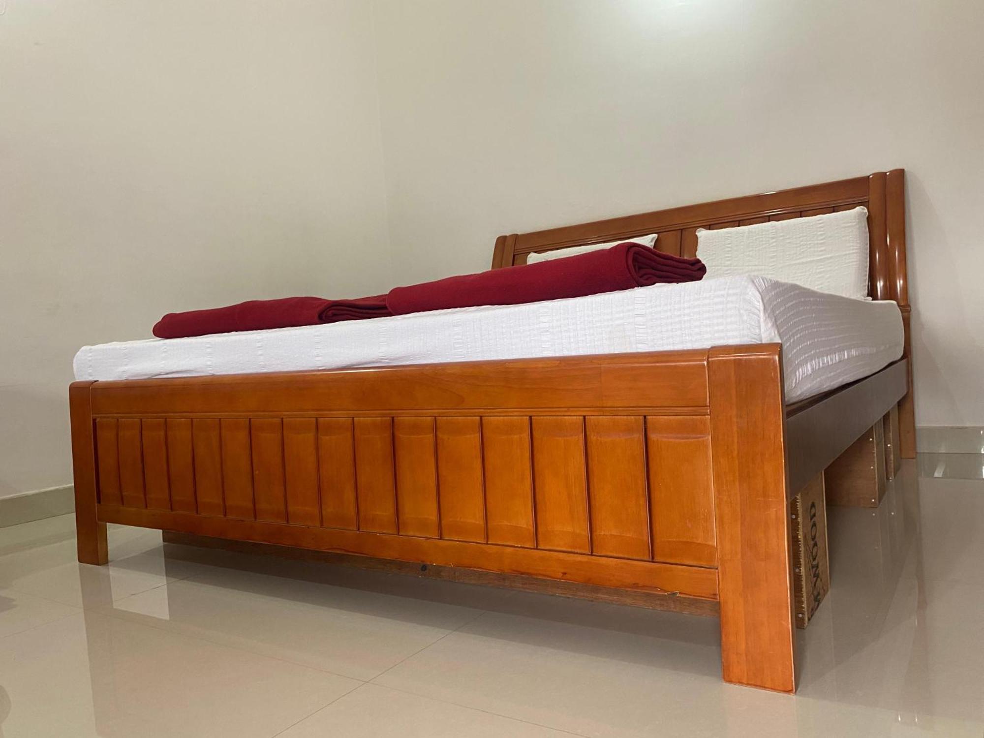 Bougain Villa Chikmagalūr Esterno foto