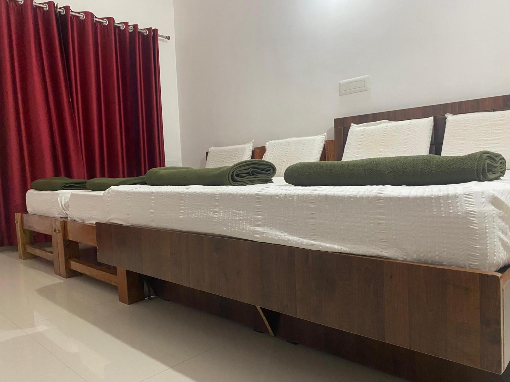 Bougain Villa Chikmagalūr Esterno foto