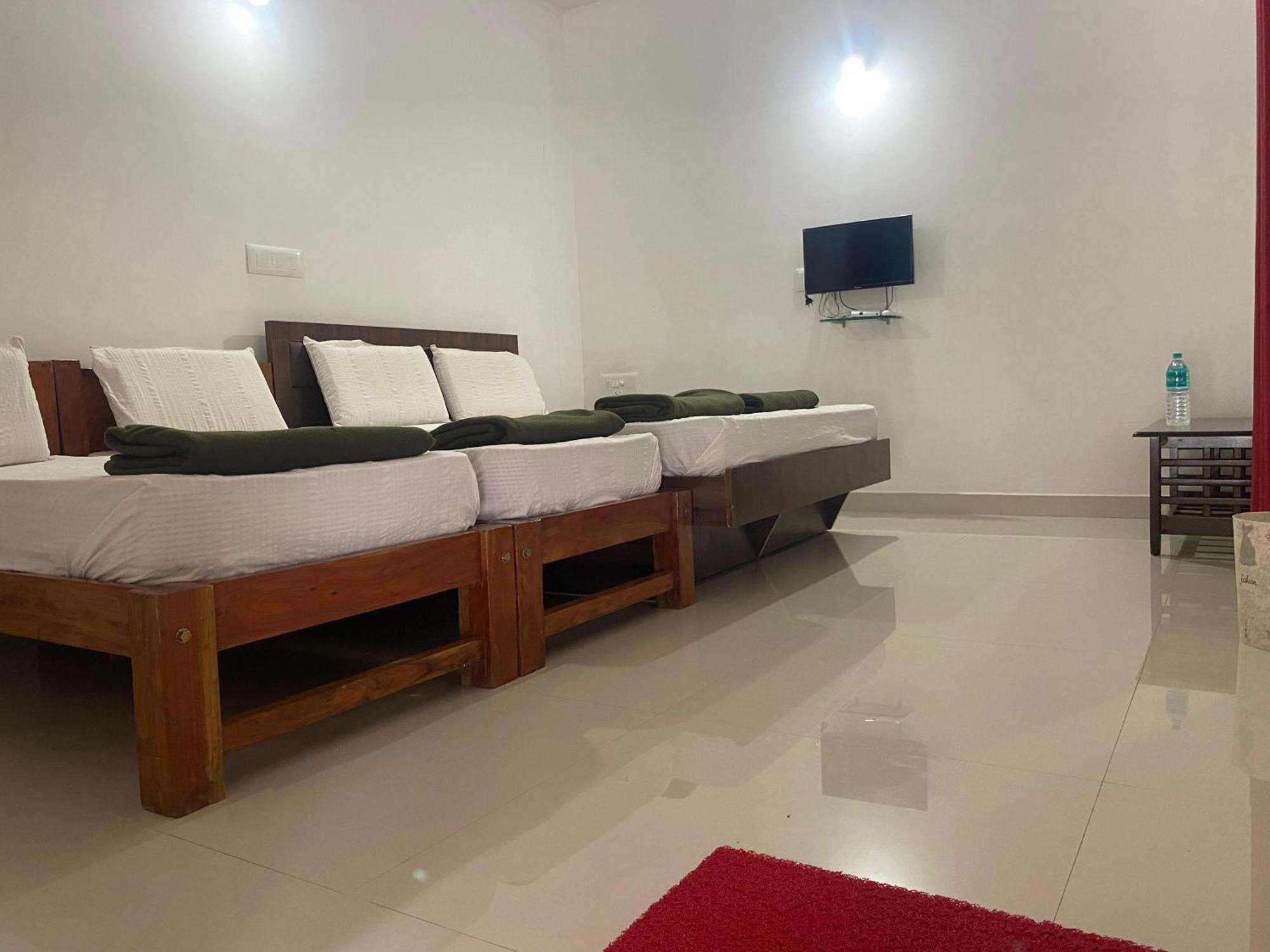 Bougain Villa Chikmagalūr Esterno foto