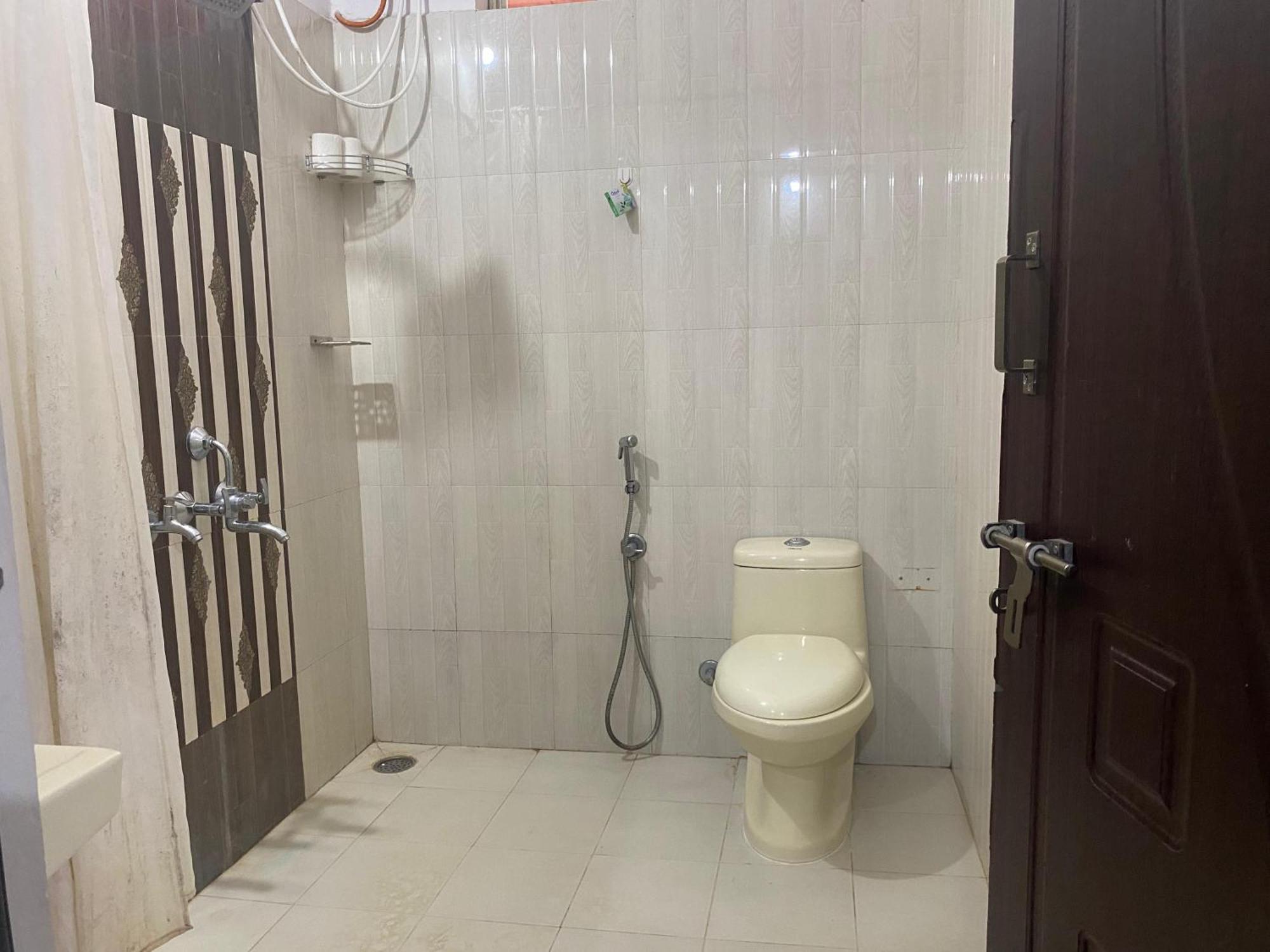 Bougain Villa Chikmagalūr Esterno foto