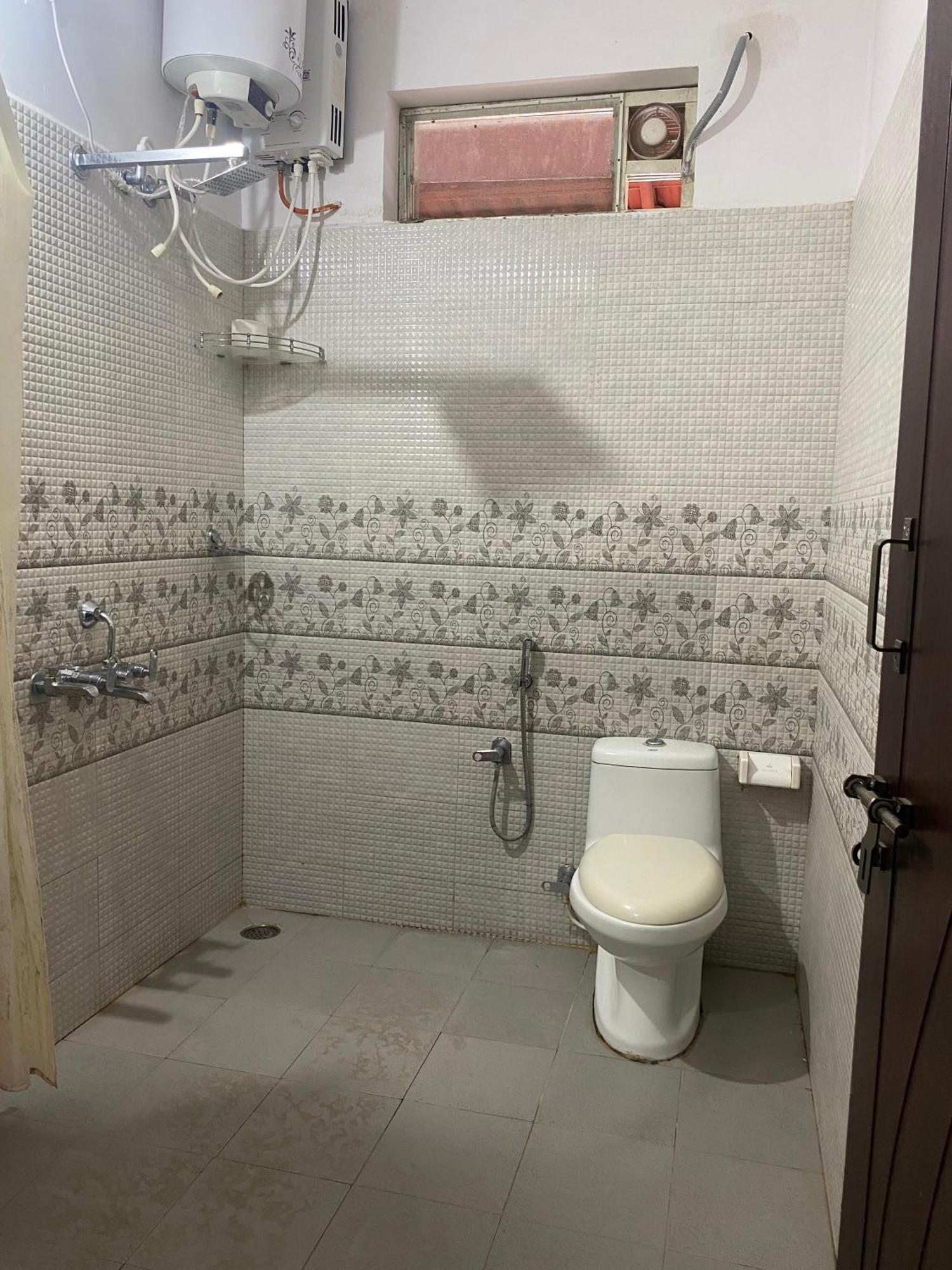 Bougain Villa Chikmagalūr Esterno foto