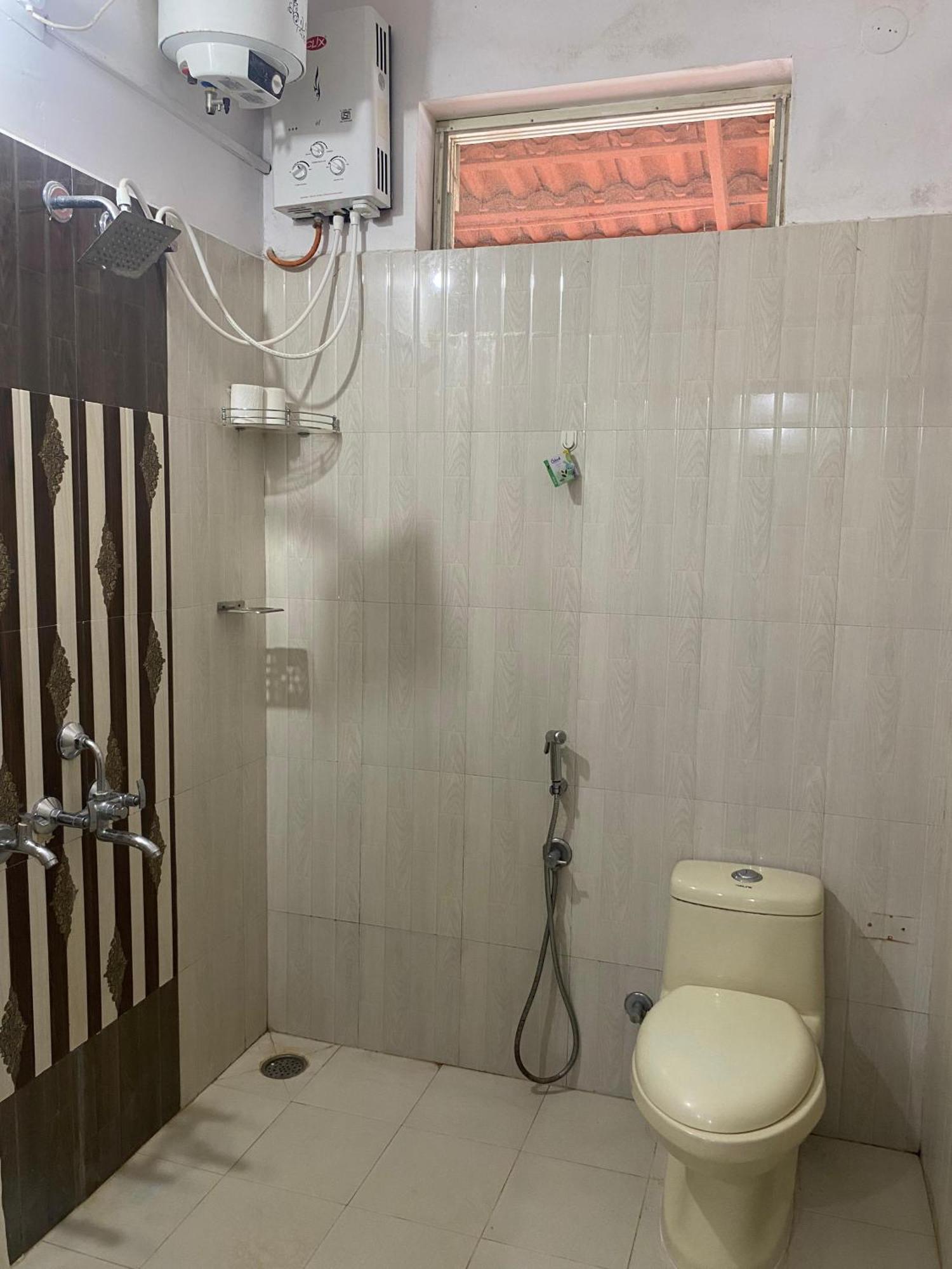 Bougain Villa Chikmagalūr Esterno foto
